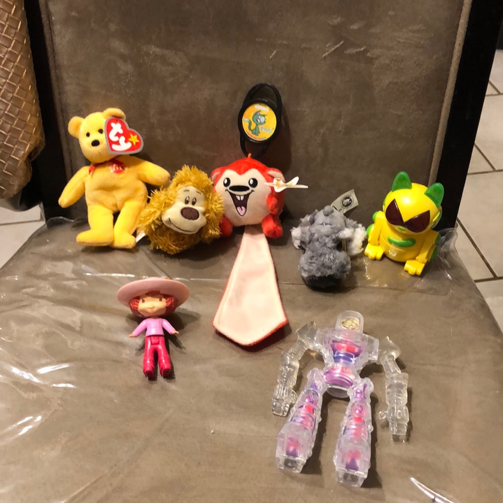 McDonald’s Toys